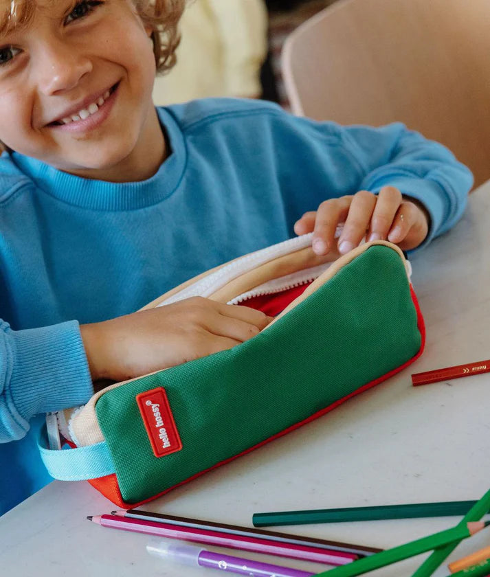Pencil case - Mini Green Lake - MintMouse (Unicorner Concept Store)