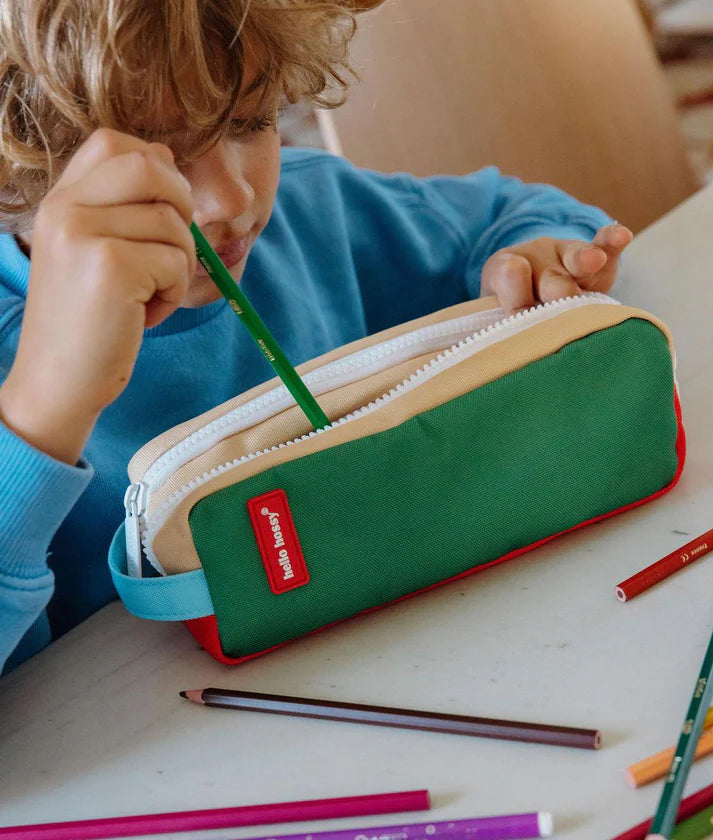 Pencil case - Mini Green Lake - MintMouse (Unicorner Concept Store)