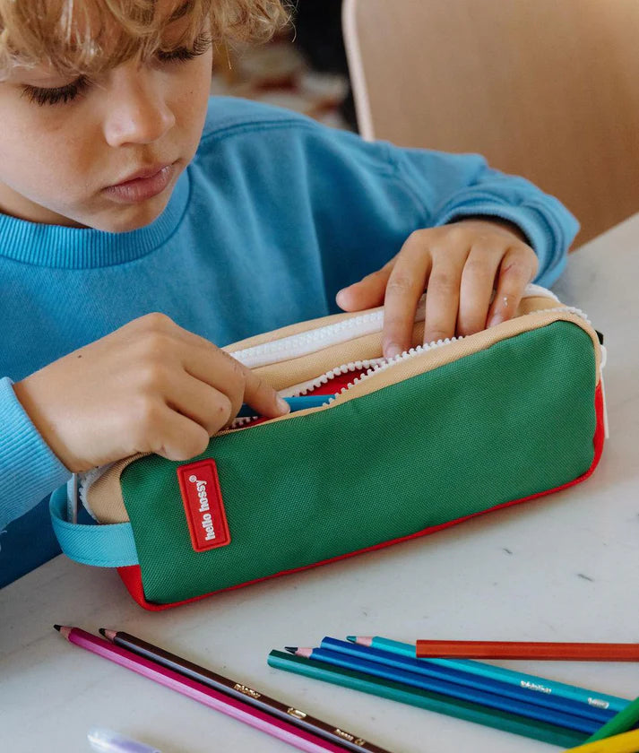 Pencil case - Mini Green Lake - MintMouse (Unicorner Concept Store)