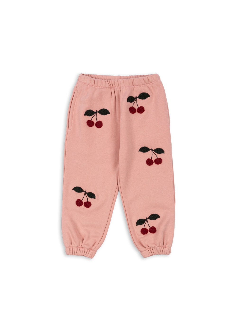 (KS201023) LOU Terry Sweat Pants OCS - Mellow Rose - MintMouse (Unicorner Concept Store)