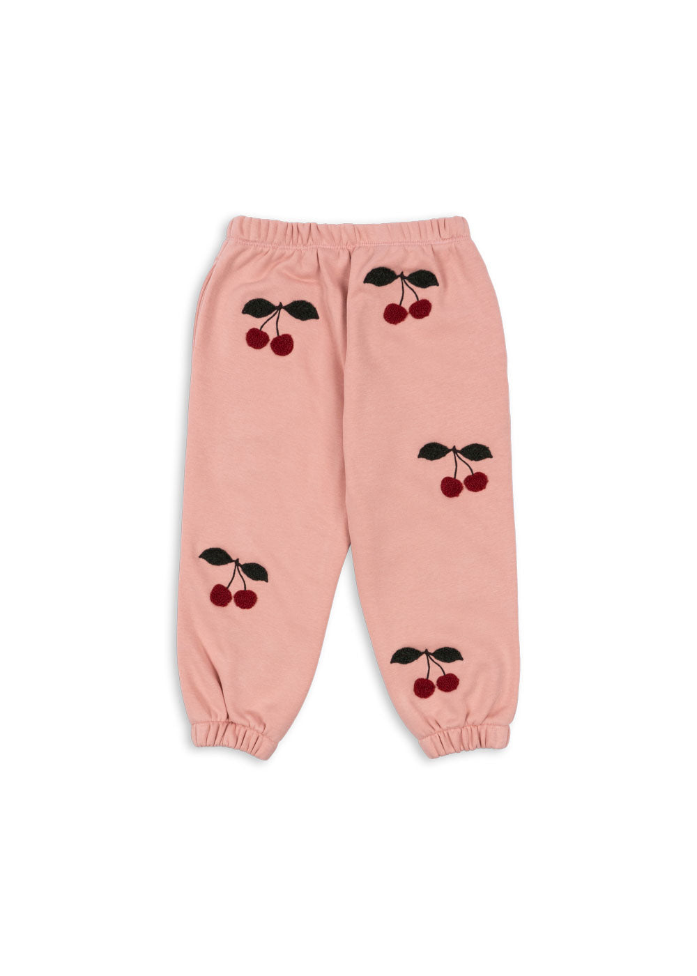 (KS201023) LOU Terry Sweat Pants OCS - Mellow Rose - MintMouse (Unicorner Concept Store)