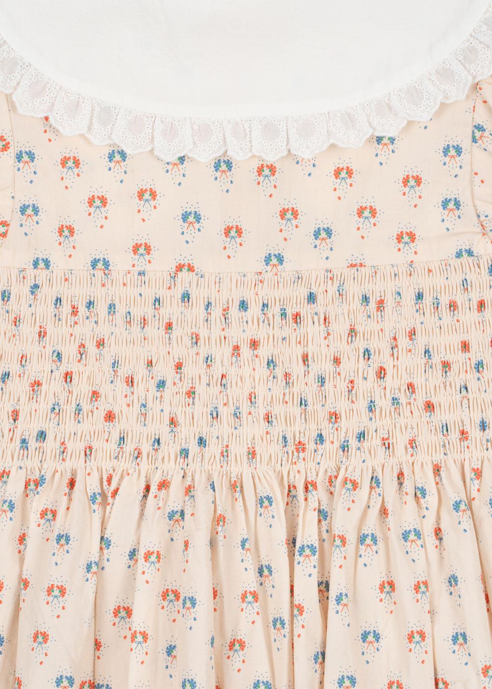 (KS103184) Midsummer Dress Gots - Pipa petite - MintMouse (Unicorner Concept Store)