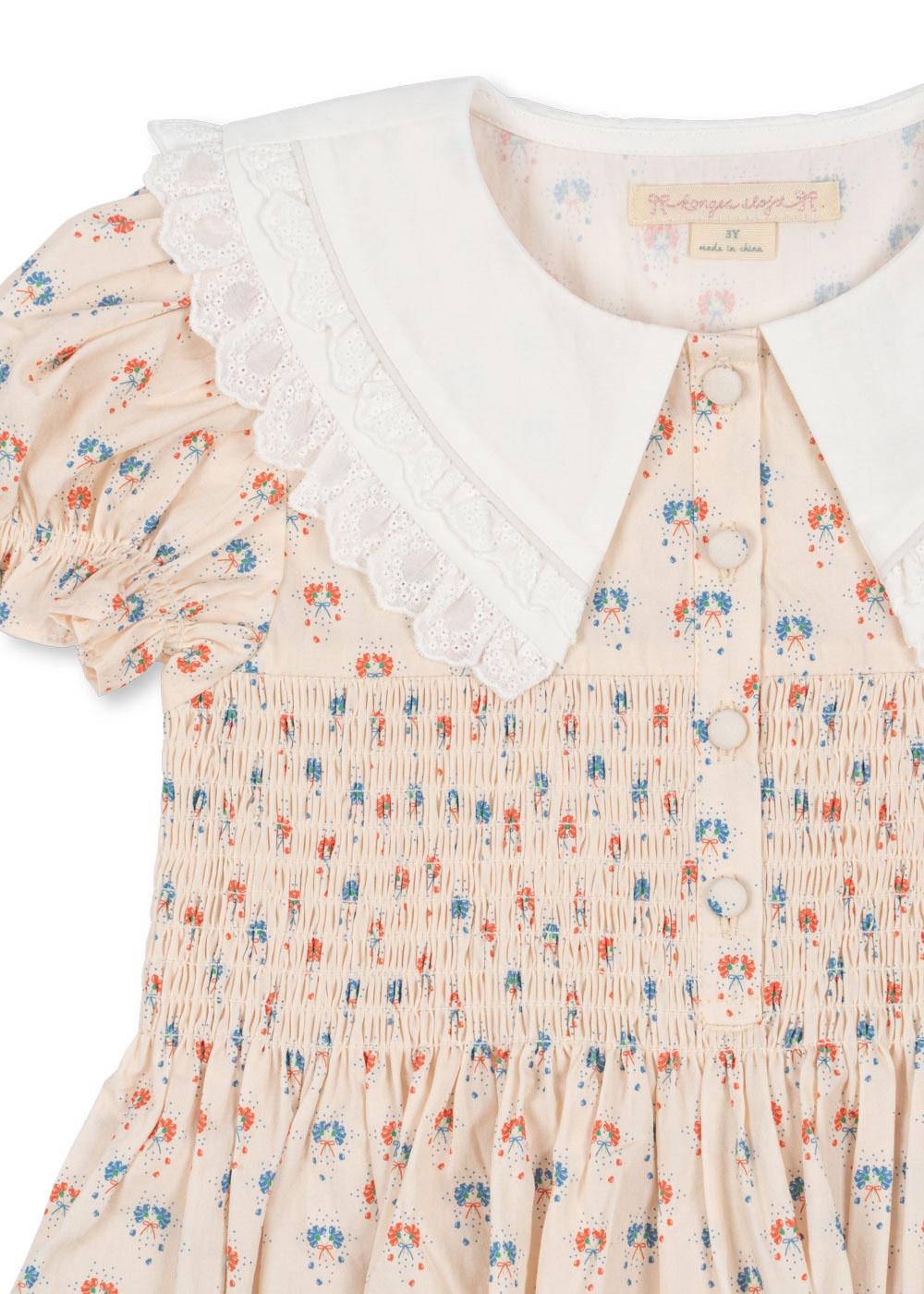 (KS103184) Midsummer Dress Gots - Pipa petite - MintMouse (Unicorner Concept Store)