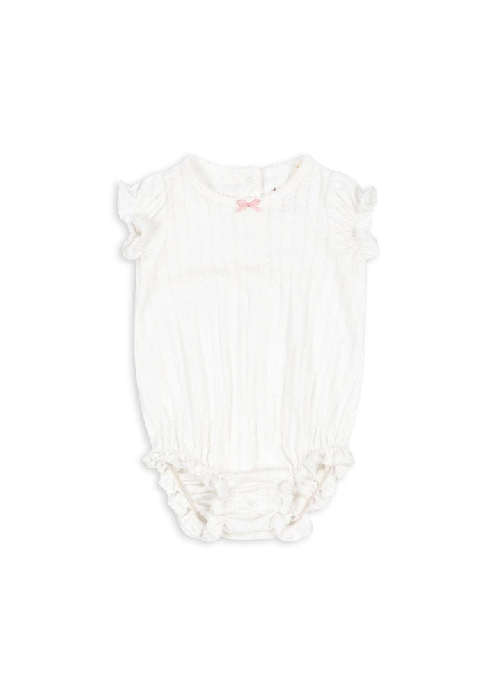 (KS103243) Mallou Romper Gots - Snow White