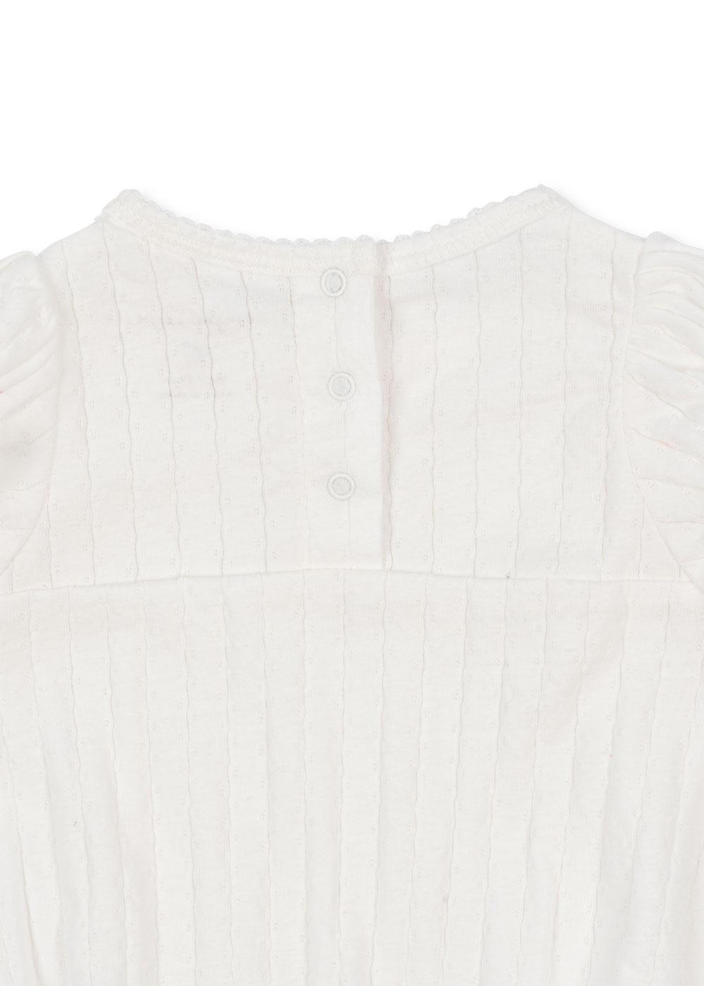 (KS103243) Mallou Romper Gots - Snow White - MintMouse (Unicorner Concept Store)