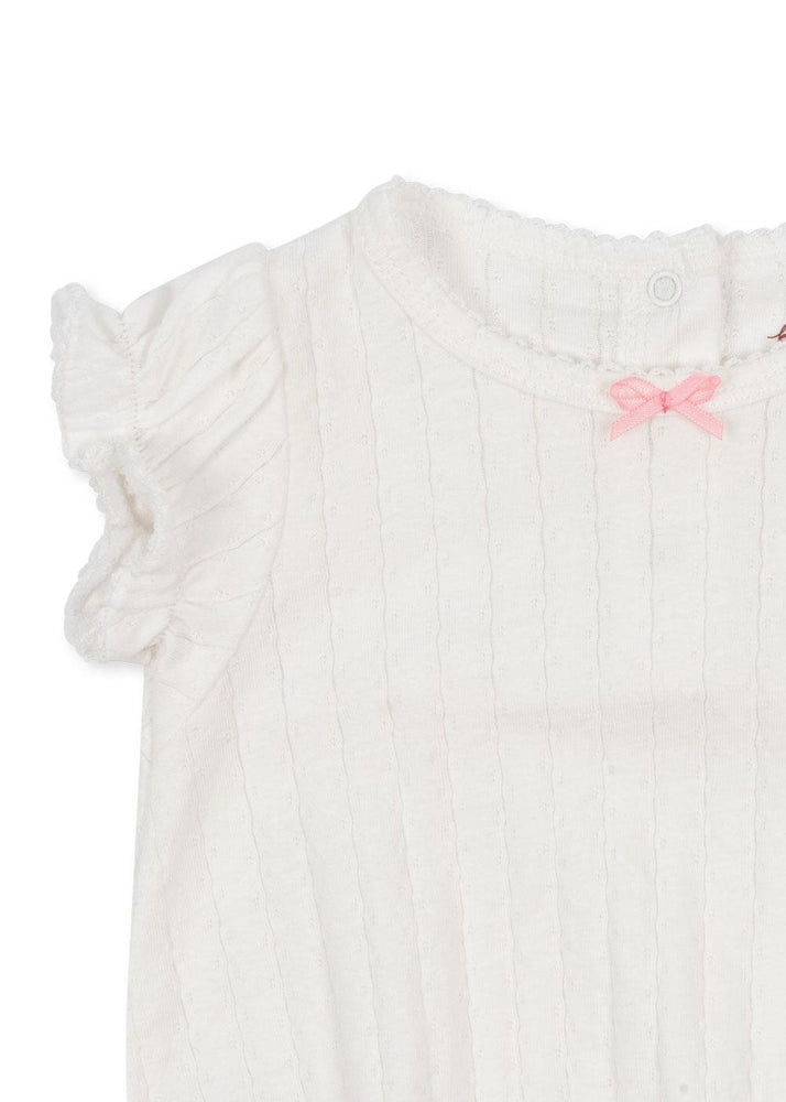 (KS103243) Mallou Romper Gots - Snow White