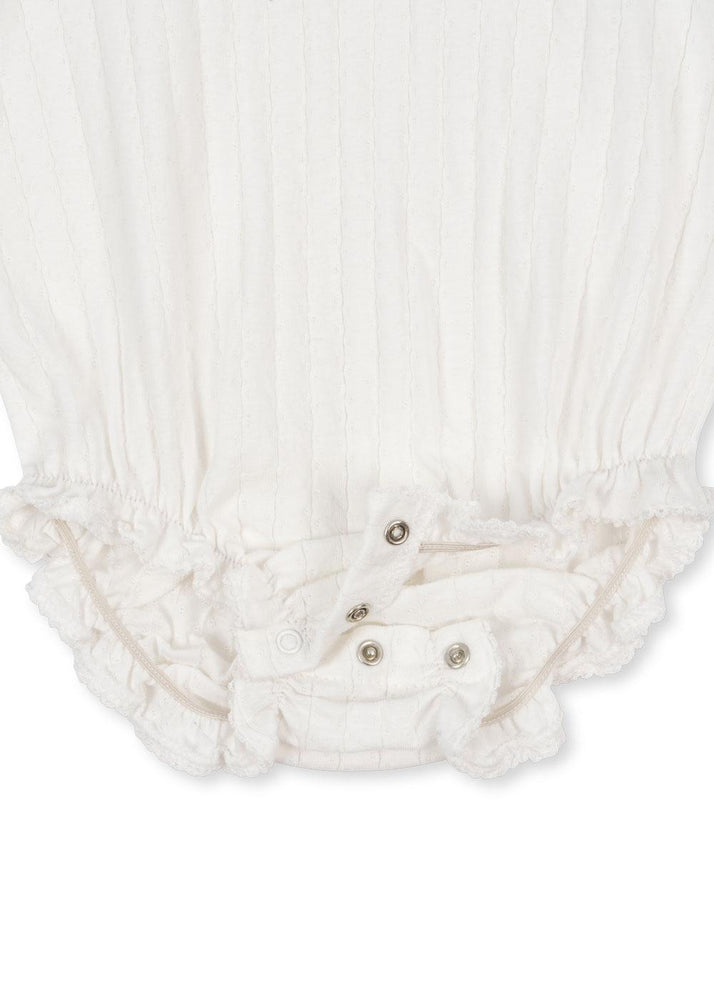(KS103243) Mallou Romper Gots - Snow White