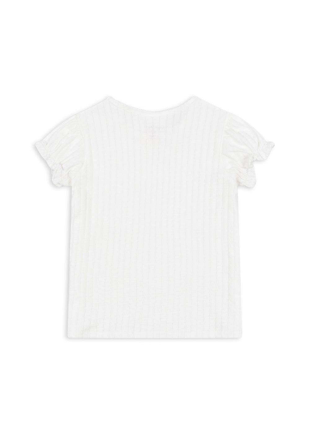 (KS103244) Mallou tee Gots - Snow White - MintMouse (Unicorner Concept Store)