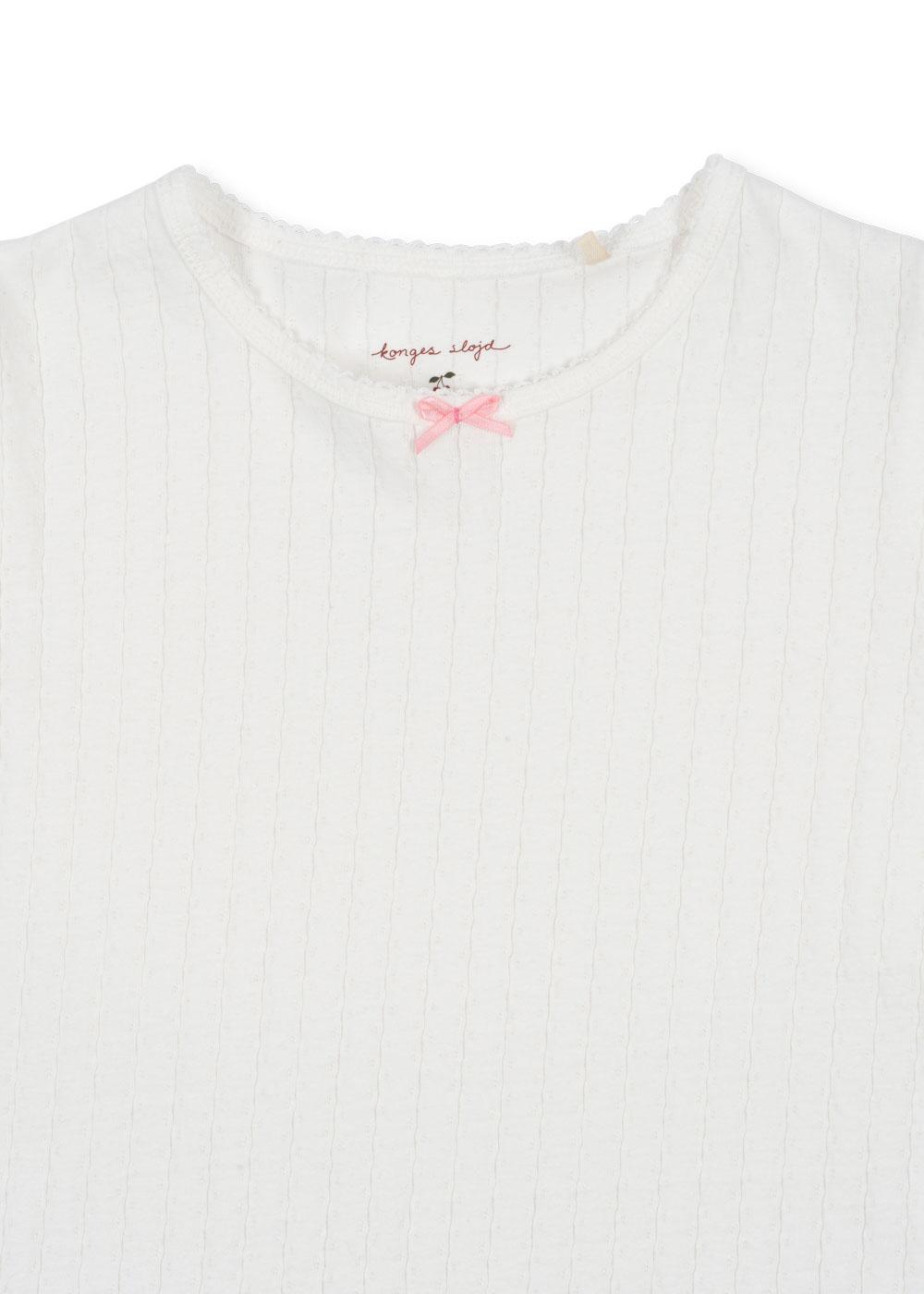 (KS103244) Mallou tee Gots - Snow White - MintMouse (Unicorner Concept Store)