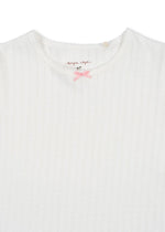 (KS103244) Mallou tee Gots - Snow White - MintMouse (Unicorner Concept Store)