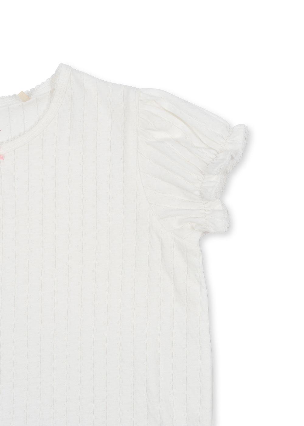 (KS103244) Mallou tee Gots - Snow White - MintMouse (Unicorner Concept Store)