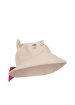 (KS103260) Kitty Cat Sun Hat GRS