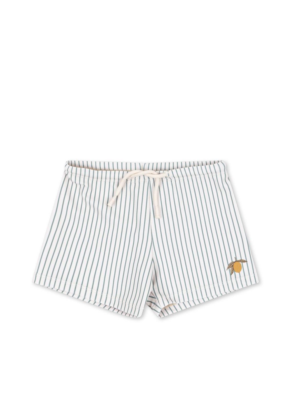 ASTER SWIM PANTS GRS - Tea Stripe - MintMouse (Unicorner Concept Store)