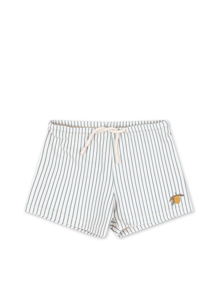 ASTER SWIM PANTS GRS - Tea Stripe