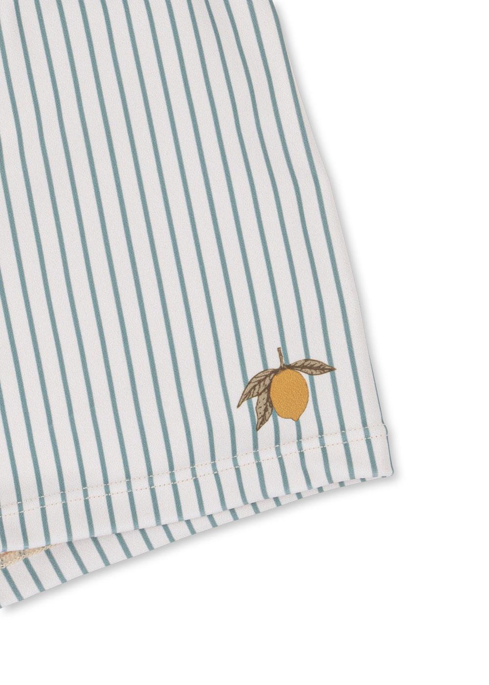 ASTER SWIM PANTS GRS - Tea Stripe - MintMouse (Unicorner Concept Store)