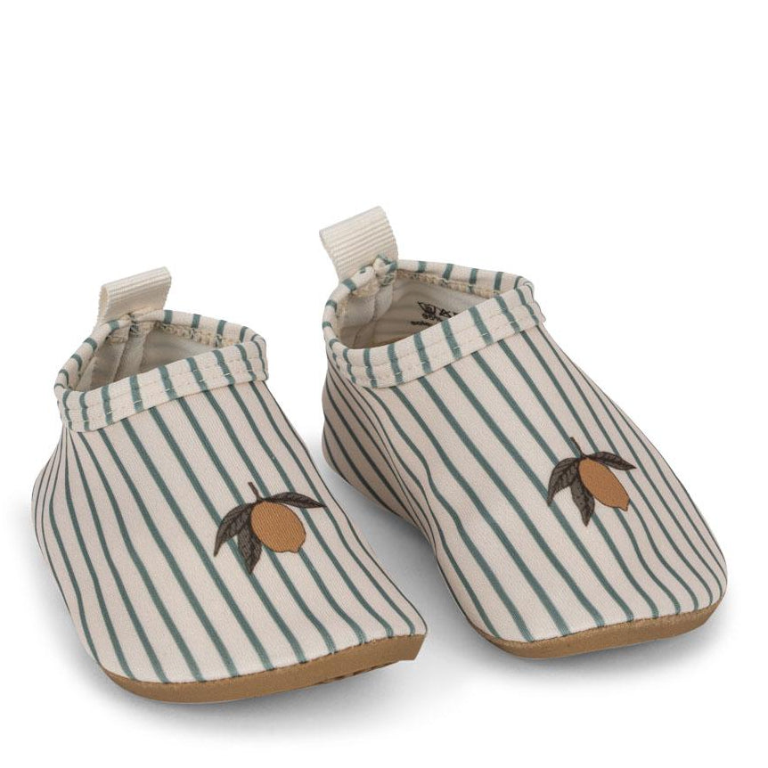 Aster Swim Shoes - Tea Stripe