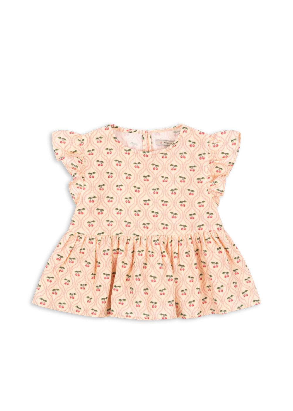 (KS103205) Coco Top Gots - Cherry Pink Motif - MintMouse (Unicorner Concept Store)