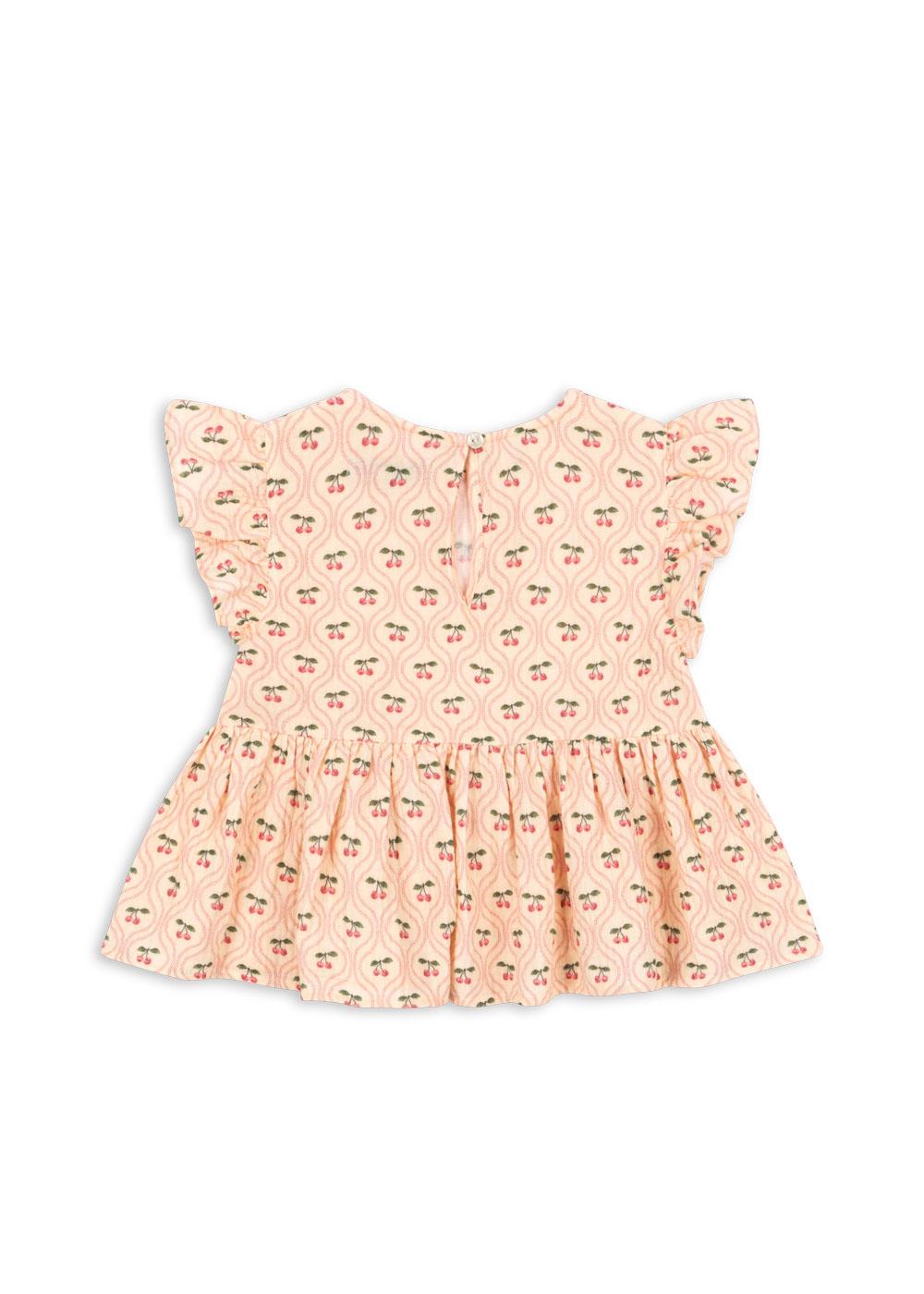 (KS103205) Coco Top Gots - Cherry Pink Motif - MintMouse (Unicorner Concept Store)