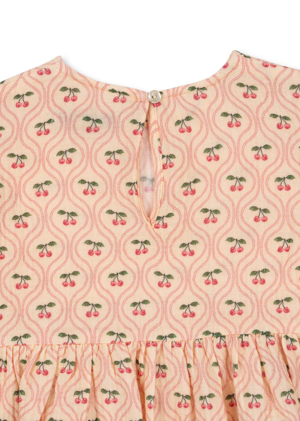 (KS103205) Coco Top Gots - Cherry Pink Motif - MintMouse (Unicorner Concept Store)