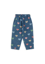 Magot frill pants dots - Bon coeur coloré - MintMouse (Unicorner Concept Store)