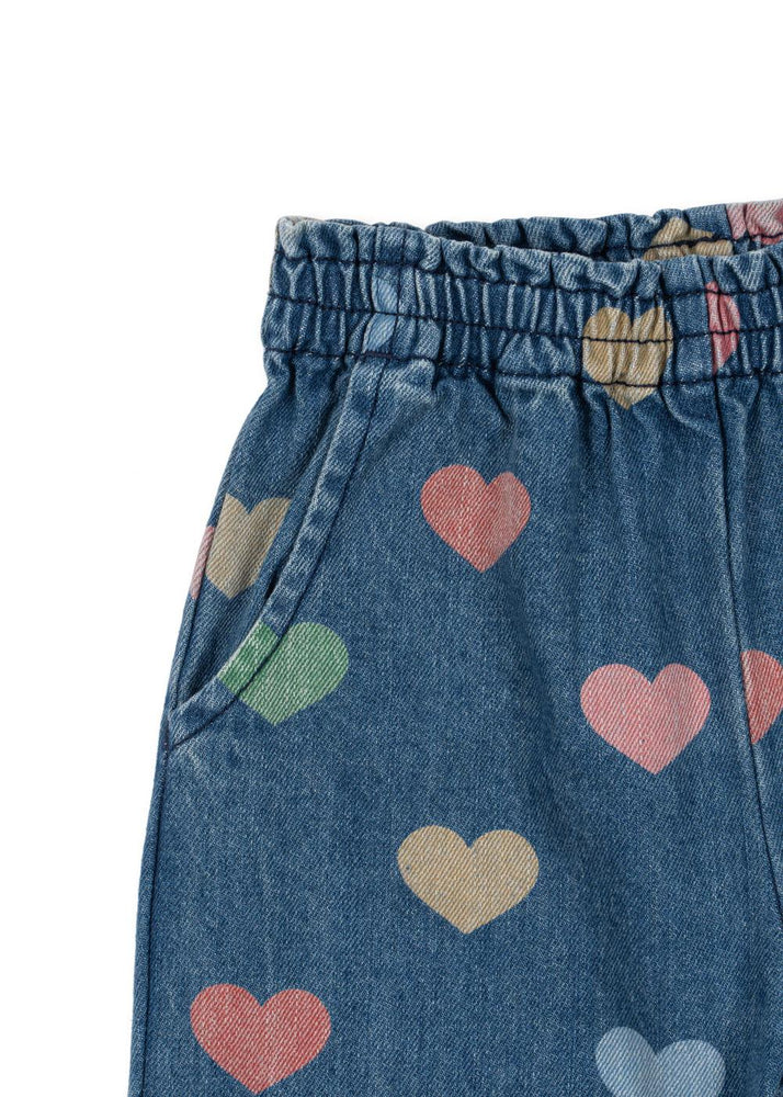 Magot frill pants dots - Bon coeur coloré - MintMouse (Unicorner Concept Store)