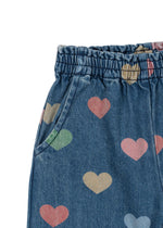 Magot frill pants dots - Bon coeur coloré - MintMouse (Unicorner Concept Store)