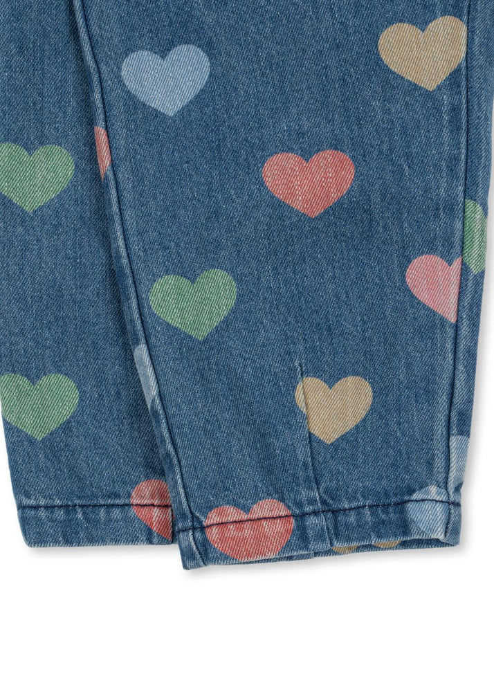 Magot frill pants dots - Bon coeur coloré - MintMouse (Unicorner Concept Store)