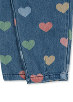 Magot frill pants dots - Bon coeur coloré - MintMouse (Unicorner Concept Store)