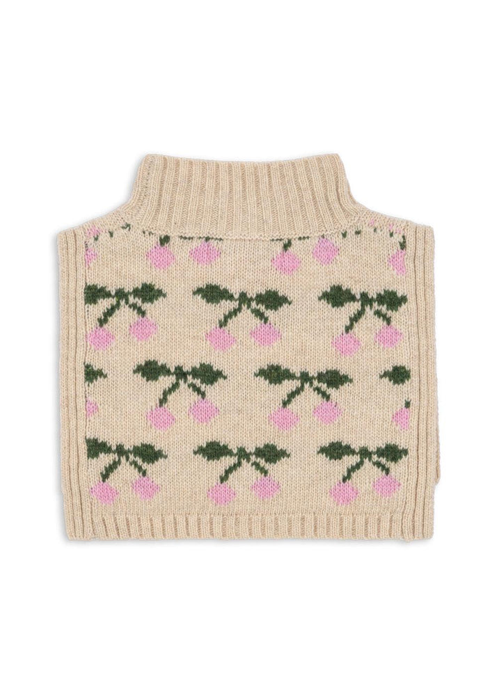 Belou Neckwarmer - Cherry