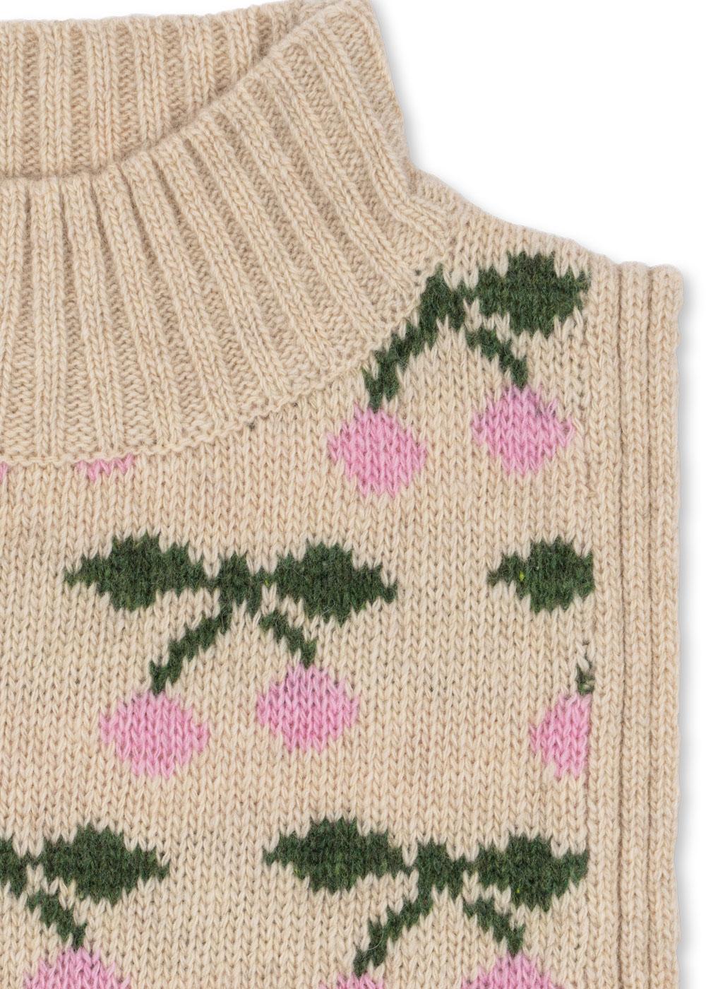 Belou Neckwarmer - Cherry - MintMouse (Unicorner Concept Store)