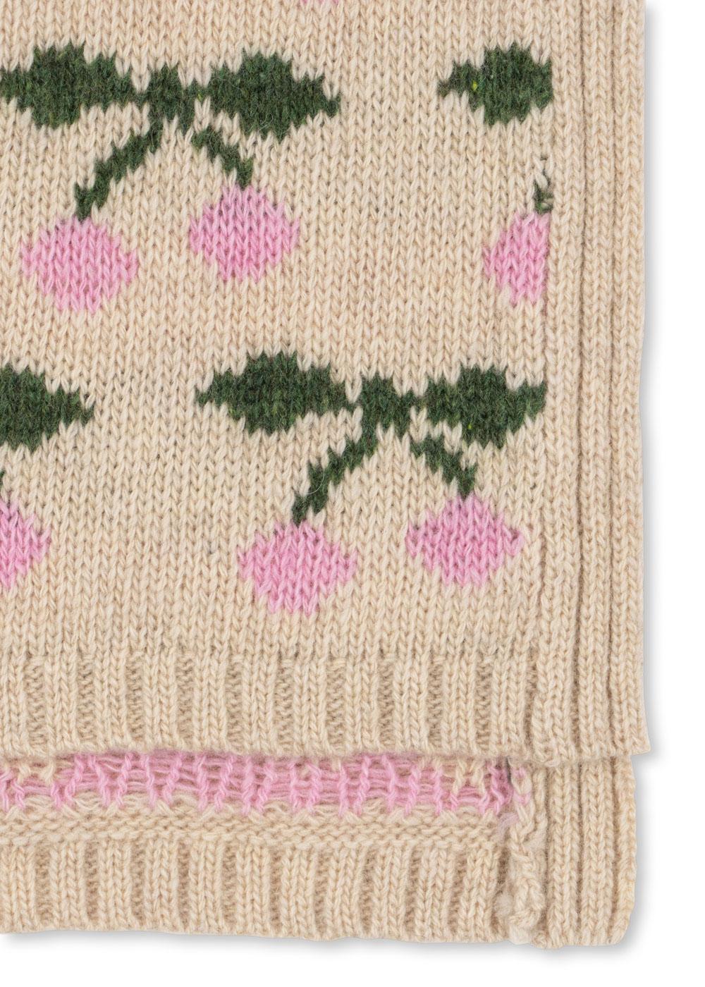 Belou Neckwarmer - Cherry - MintMouse (Unicorner Concept Store)