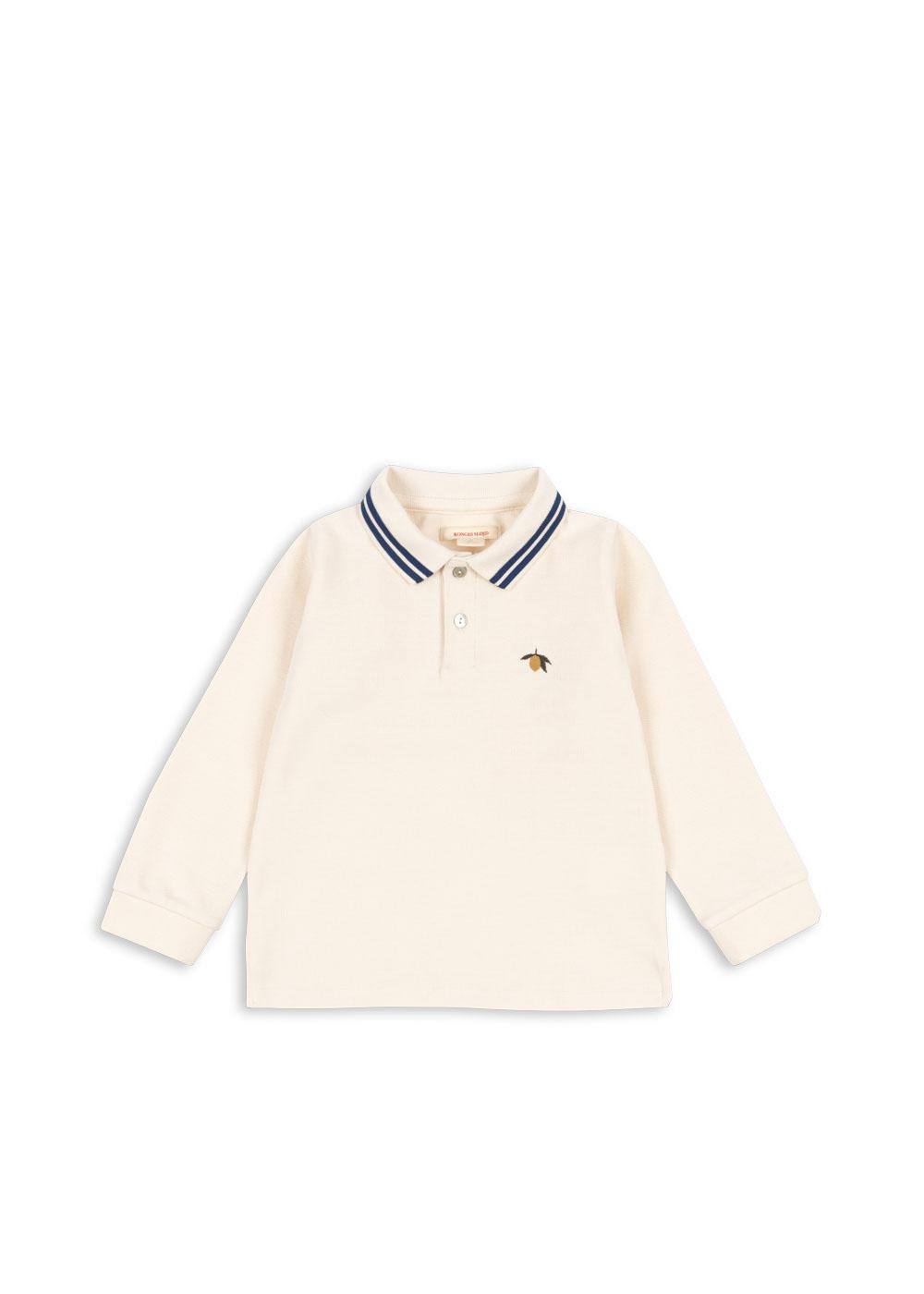 ( KS103811) Florian LS Polo Gots - Antique White - MintMouse (Unicorner Concept Store)