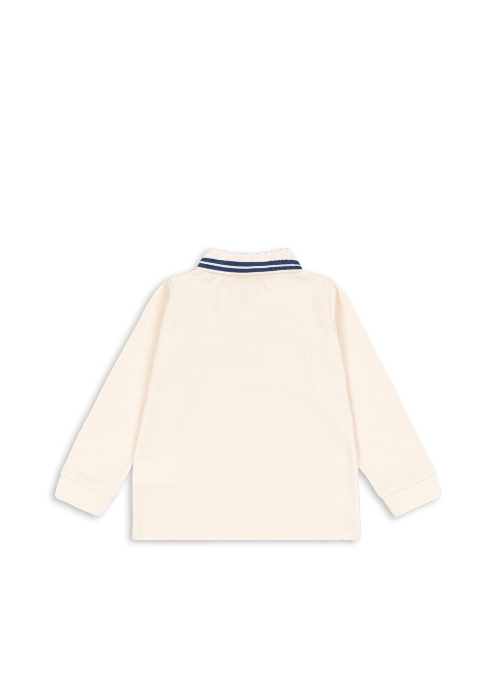 ( KS103811) Florian LS Polo Gots - Antique White - MintMouse (Unicorner Concept Store)