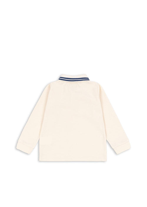 ( KS103811) Florian LS Polo Gots - Antique White - MintMouse (Unicorner Concept Store)