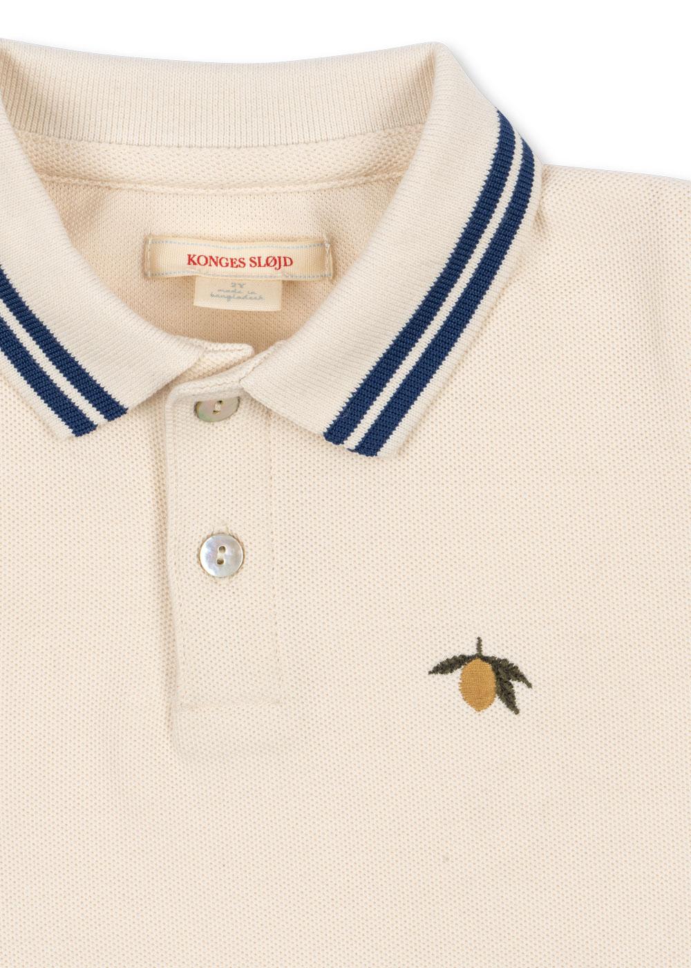 ( KS103811) Florian LS Polo Gots - Antique White - MintMouse (Unicorner Concept Store)