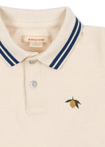 ( KS103811) Florian LS Polo Gots - Antique White - MintMouse (Unicorner Concept Store)