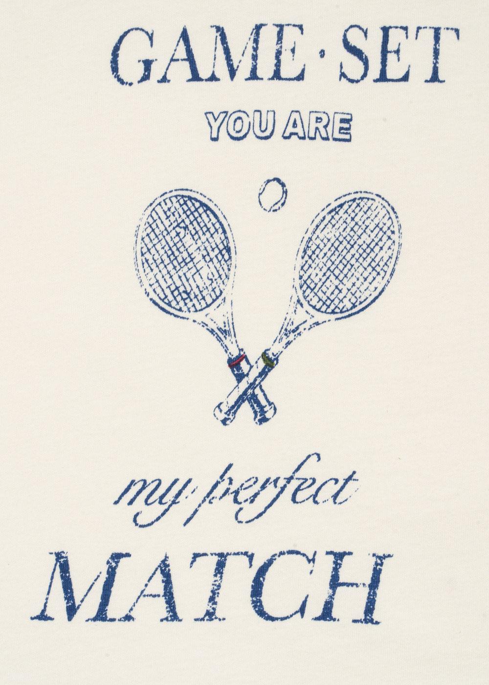 (KS103859) Lin LS Tee Gots - Match - MintMouse (Unicorner Concept Store)