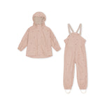 (KS104156) Rainy palme set girl - Cherry