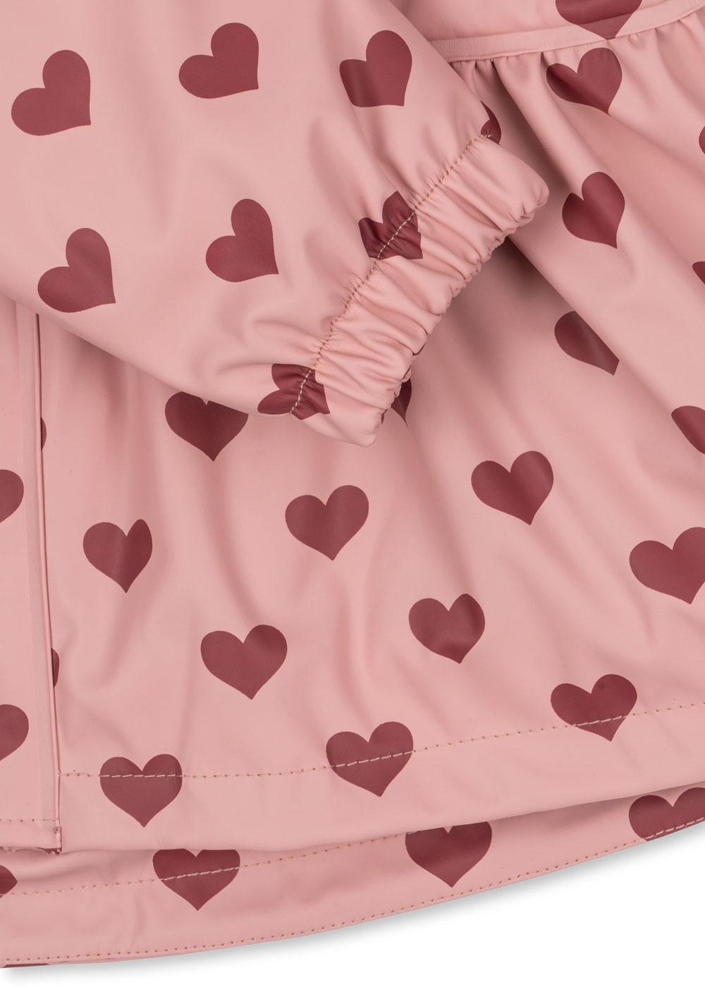 (KS103531) Rainy palme set girl - Amour Pink - MintMouse (Unicorner Concept Store)