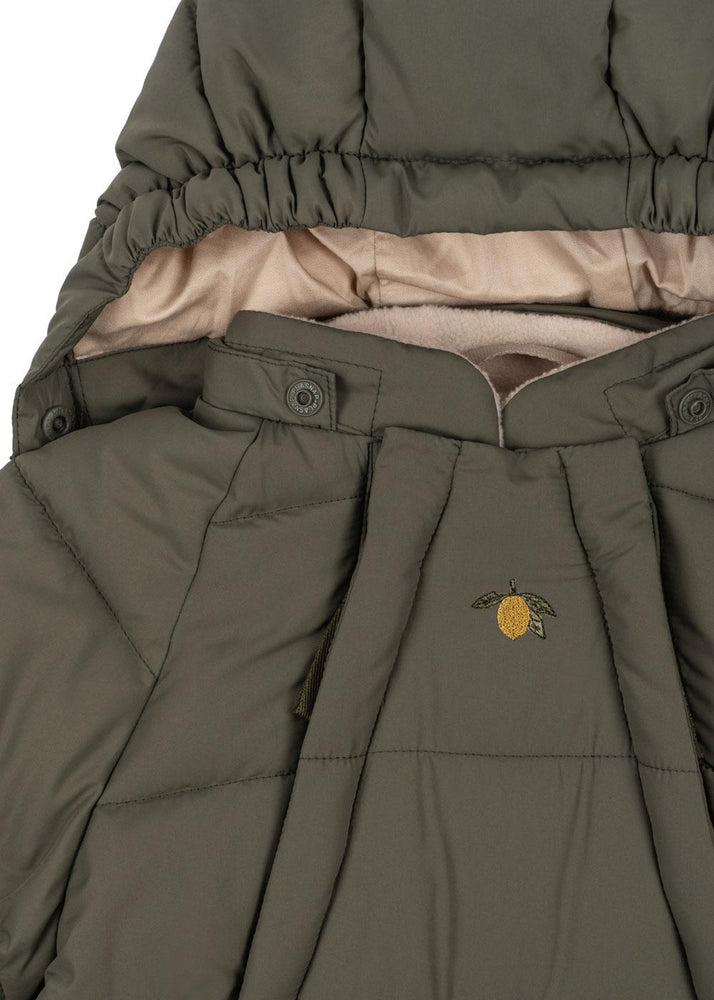 (KS103438) Alpi Baby Suit - Kalamata - MintMouse (Unicorner Concept Store)