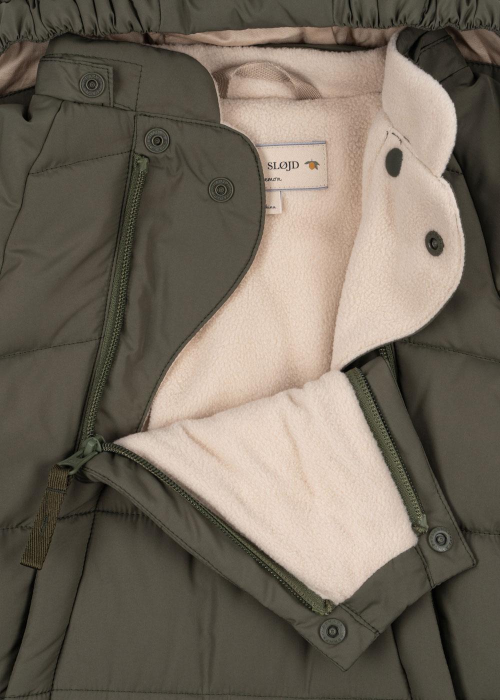 (KS103438) Alpi Baby Suit - Kalamata - MintMouse (Unicorner Concept Store)