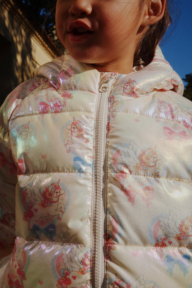 (KS103491) Kath Jacket GRS - Twinkle Sprinkle - MintMouse (Unicorner Concept Store)