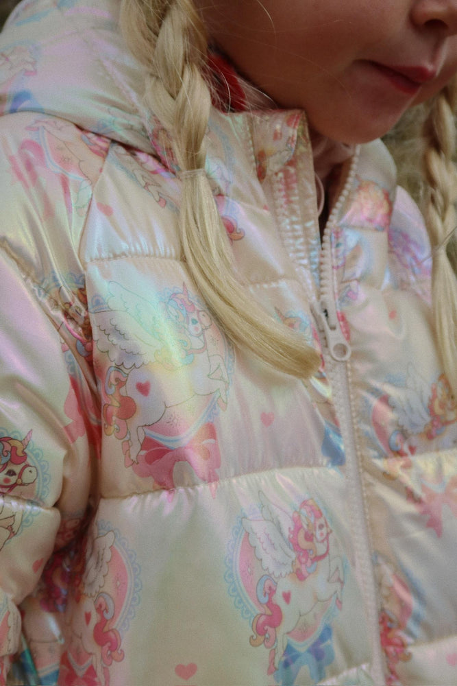(KS103491) Kath Jacket GRS - Twinkle Sprinkle - MintMouse (Unicorner Concept Store)