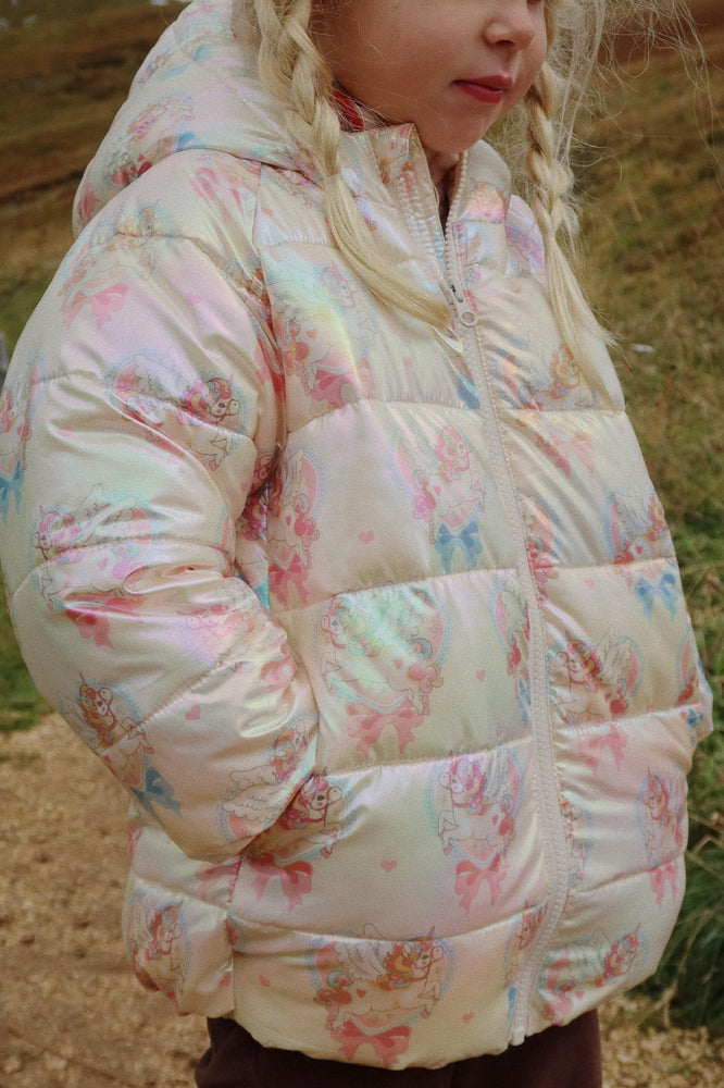 (KS103491) Kath Jacket GRS - Twinkle Sprinkle - MintMouse (Unicorner Concept Store)