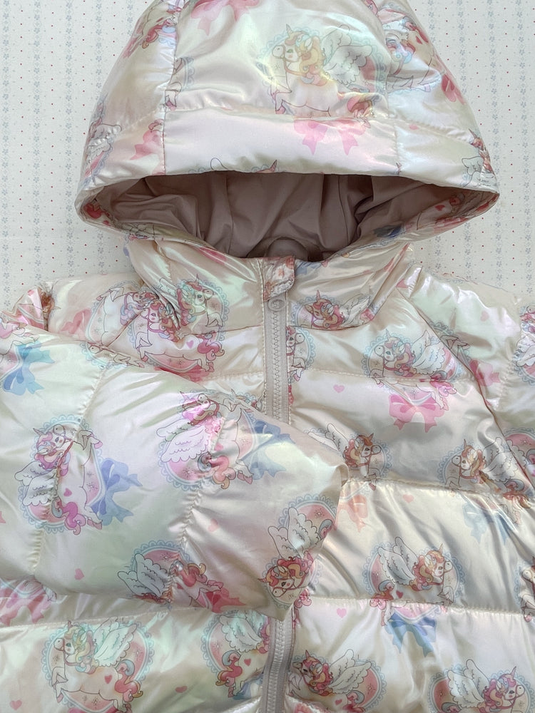 (KS103491) Kath Jacket GRS - Twinkle Sprinkle - MintMouse (Unicorner Concept Store)