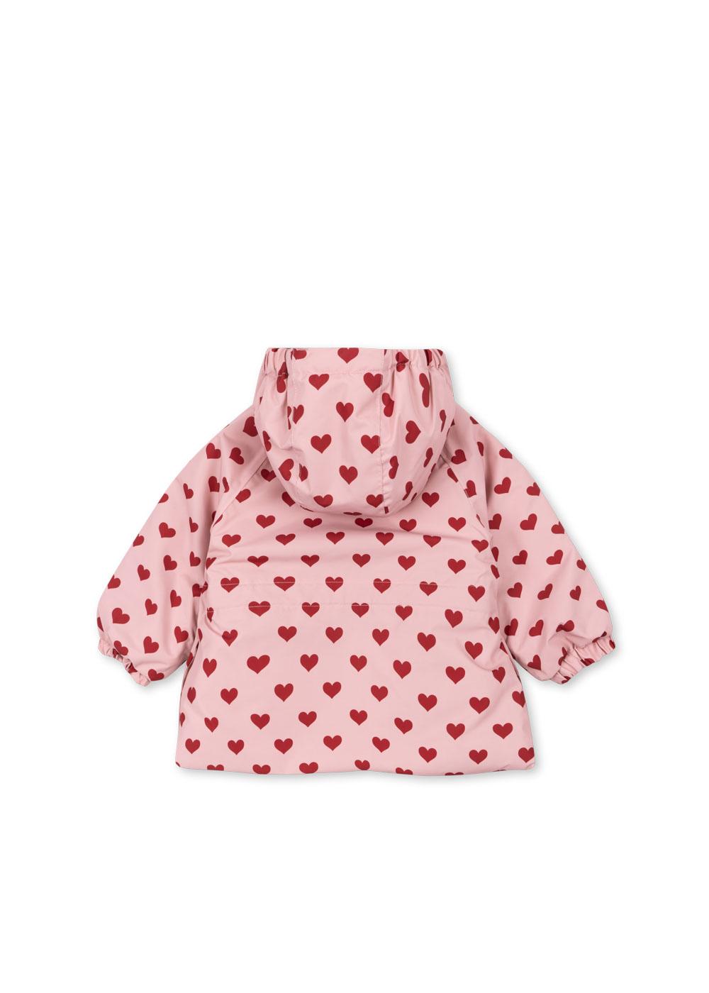 (KS103512) Mismou Frill Jacket - Amour Pink - MintMouse (Unicorner Concept Store)