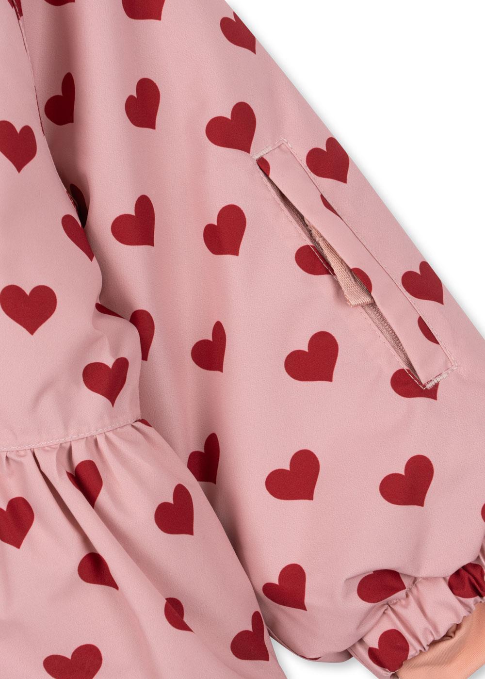 (KS103512) Mismou Frill Jacket - Amour Pink - MintMouse (Unicorner Concept Store)