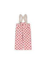 (KS103514) Mismoy Snow Pants - Amour Pink