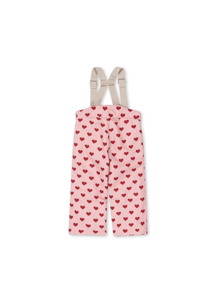 (KS103514) Mismoy Snow Pants - Amour Pink - MintMouse (Unicorner Concept Store)