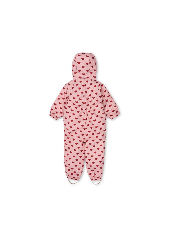 (KS103517) Nohr Snowsuit Print - Amour Pink - MintMouse (Unicorner Concept Store)